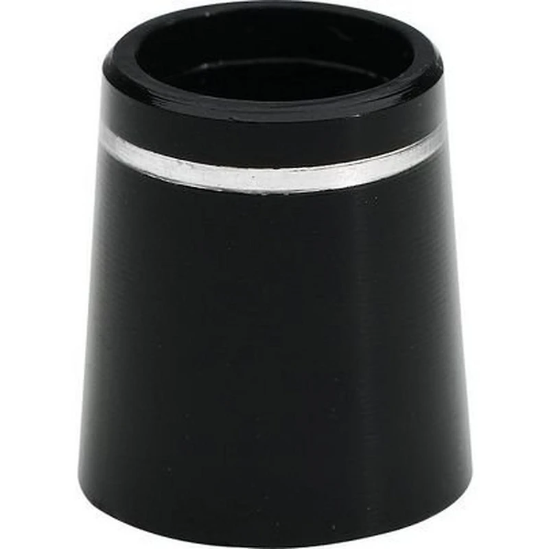 Unit Iron Ferrule 13.4 OD Black/Silver/Black Dozen