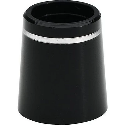 Unit Iron Ferrule 13.4 OD Black/Silver/Black Dozen