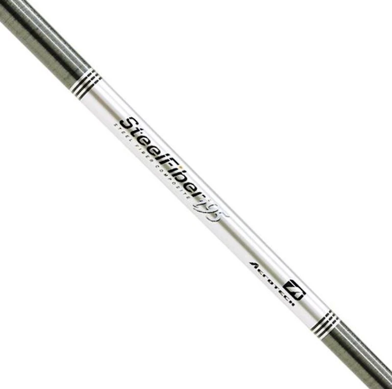Steel Fiber i95 .355 Iron Shaft