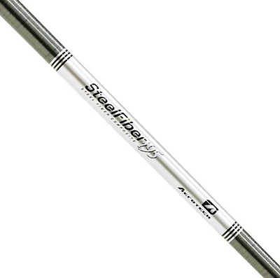 Steel Fiber i95 .355 Iron Shaft