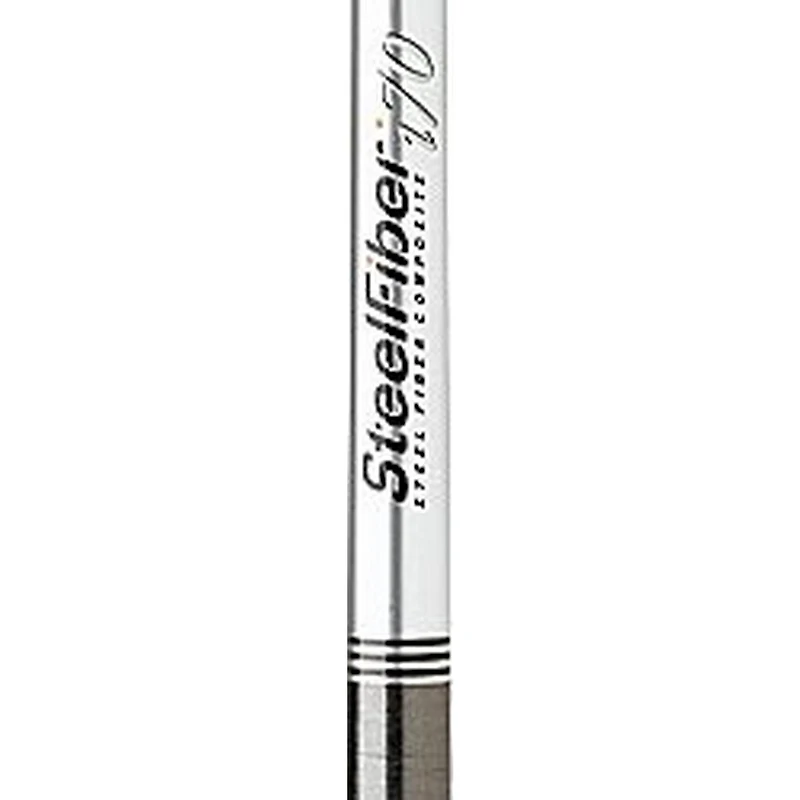 Steel Fiber i70 .370 Graphite Iron Shaft