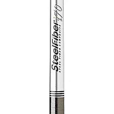 Steel Fiber i70 .370 Graphite Iron Shaft