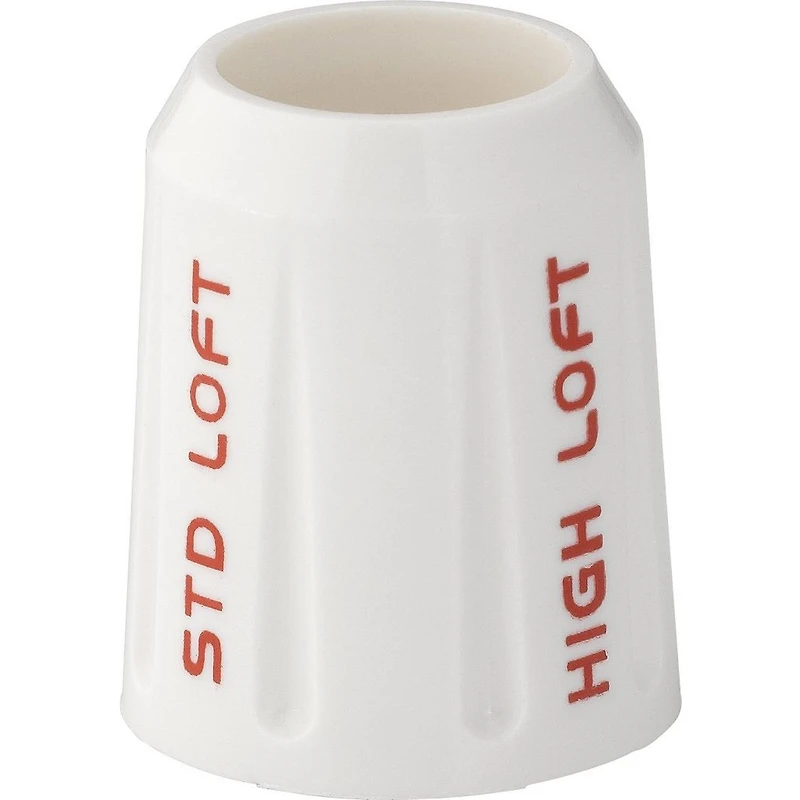 R11 White .370 Fluted Ferrule