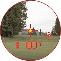Pro 1M Tournament Edition Laser Rangefinder