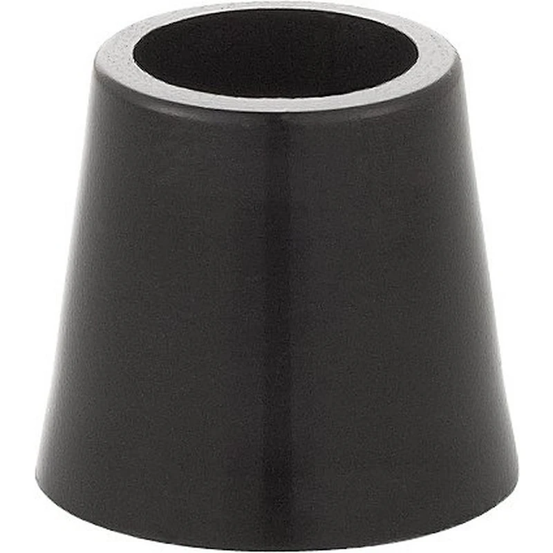 .335 Black Wood Ferrule - Package of 4