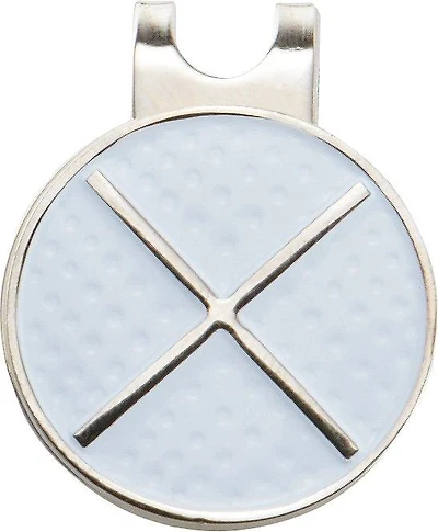 Men's Cap Clip and Ball Marker
