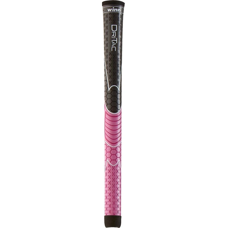 Dri-Tac Dark Grey/Pink Ladies Grip