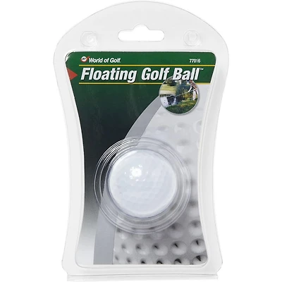 Floating Gag Golf Ball