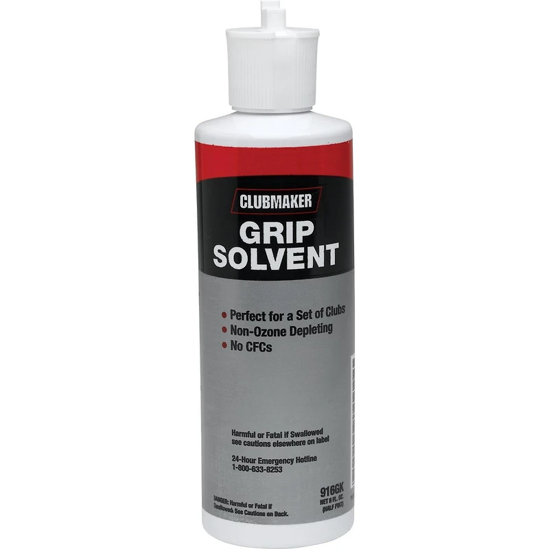 Grip Solvent 8 Ounces FE