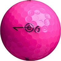 e6 Pink Golf Balls