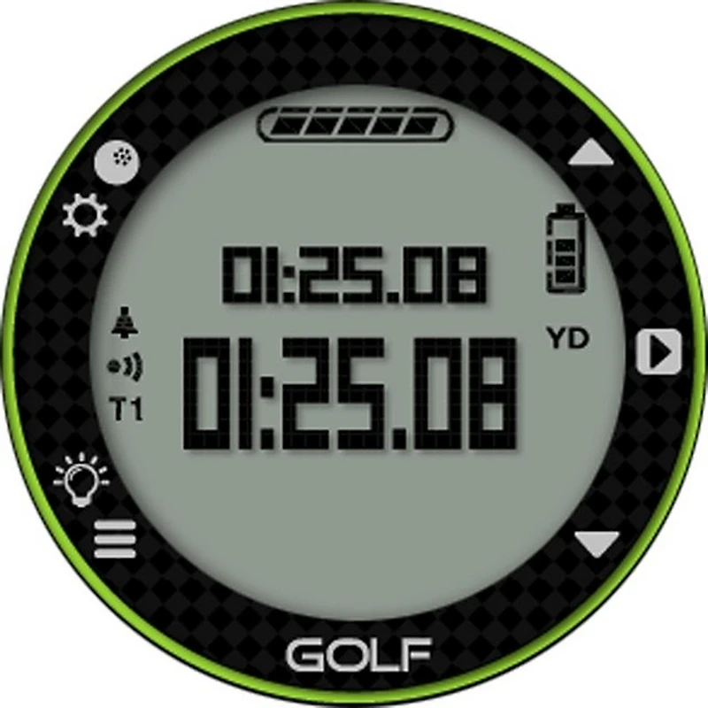 SkyCaddie GPS Watch- Black