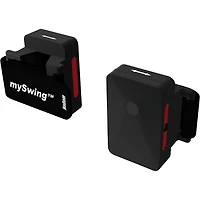 MySwing Golf Swing Analyzer
