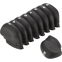 Iron Covers for Left Handed Clubs