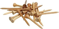 3 1/4 Wood Tees (100 Count)