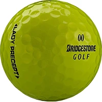 Lady Precept Yellow Golf Balls