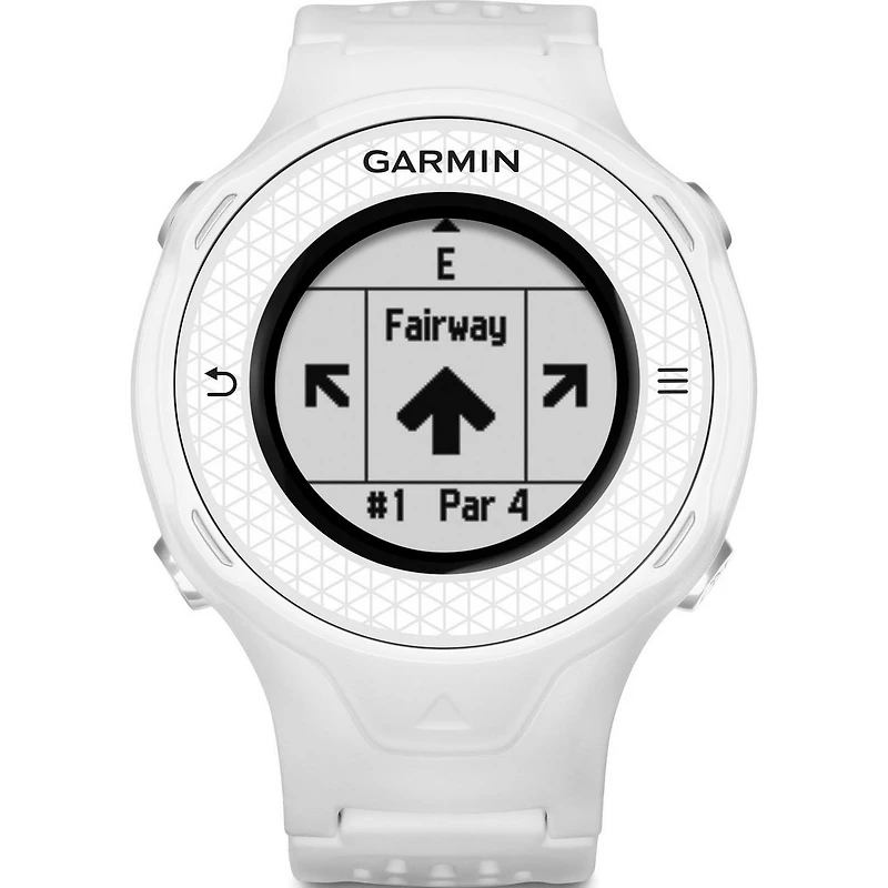 Approach S4 White GPS Watch