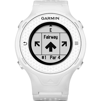 Approach S4 White GPS Watch