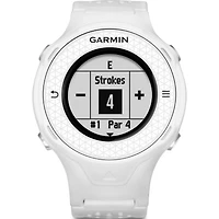 Approach S4 White GPS Watch