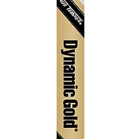 Dynamic Gold Tour Issue .355 Taper Tip 3-PW Steel Iron Shaft Set