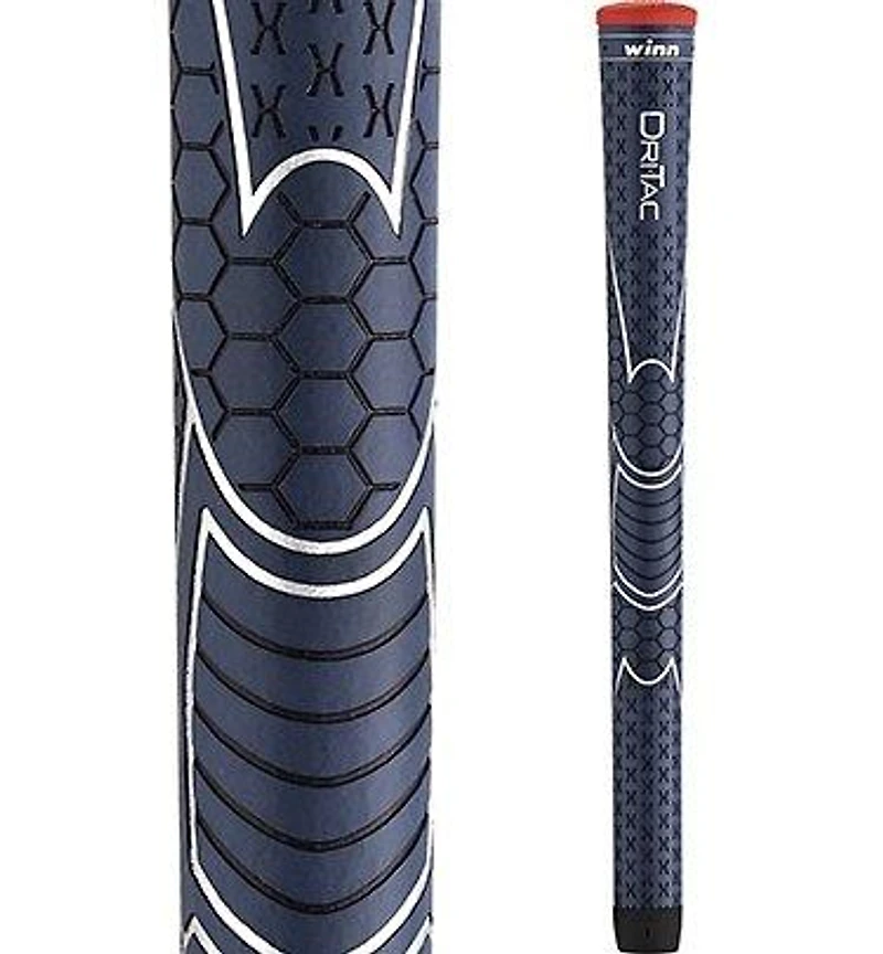 Dri-Tac Navy Standard Grip
