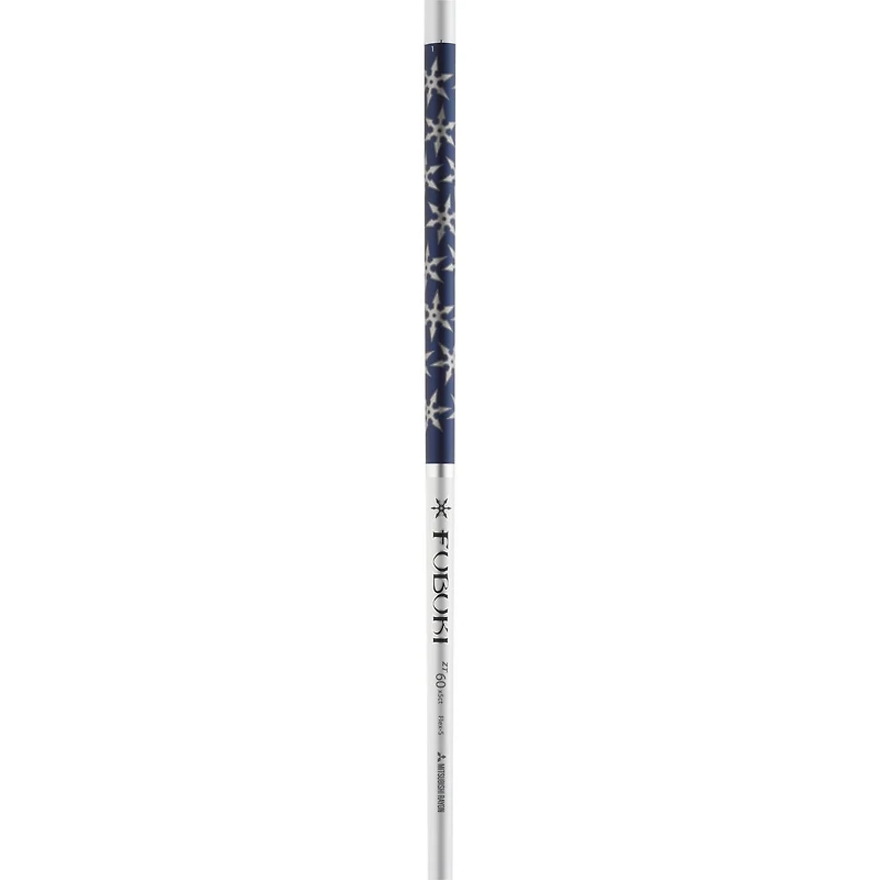 Fubuki ZT 60 .335 Graphite Wood Shaft