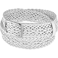 Women's Fancy Braided Belt