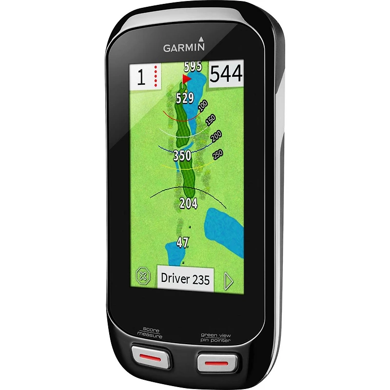 Approach G8 GPS