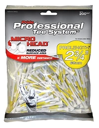 Prolength Micro Head 2 3/4 Inch Tees (175 Count)