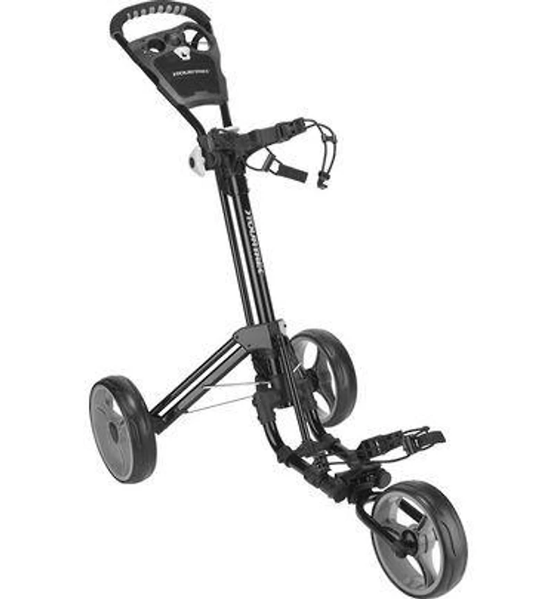 One Click Classic Push Cart