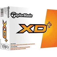 XD + Golf Balls