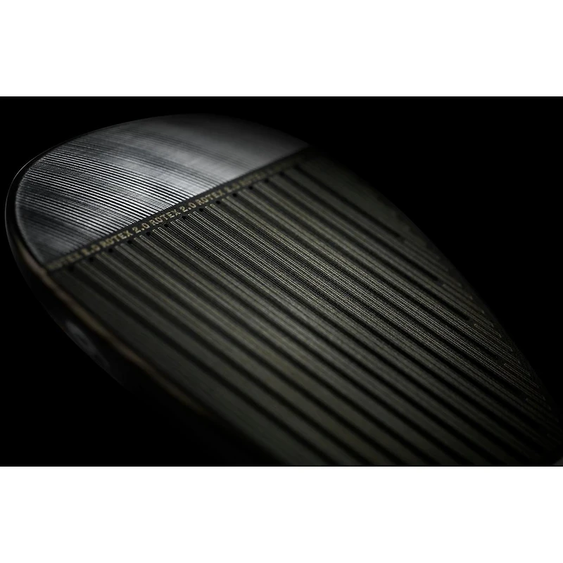 588 RTX 2.0 CB Black Satin Wedge with Steel Shaft