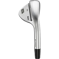 MP-T5 White Satin Wedge