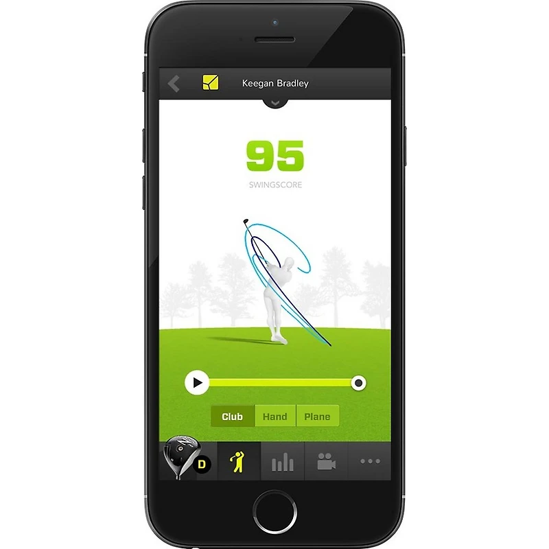 Golf Swing Analyzer Kit