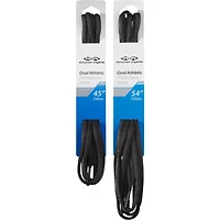 Oval Athletic Shoe Laces