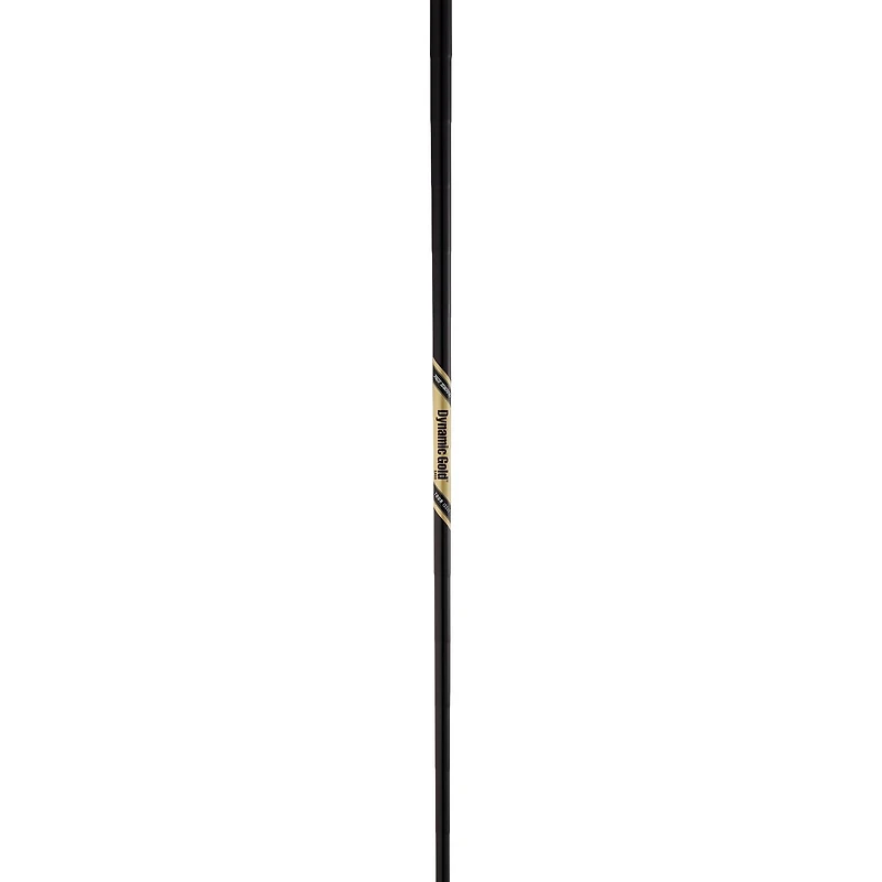 Dynamic Gold Tour Issue Onyx Steel Iron Shaft