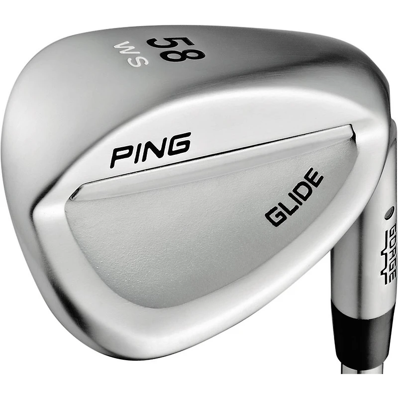Glide Individual Wedge with Graphite Shaft