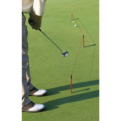 SEE-THE-LINE PUTTING TRAINER
