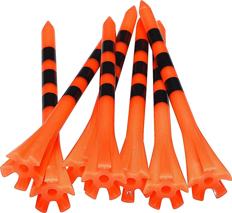 No Resistance 3 1/4 Inch Launch Control Stripe Tees - (50 Count)