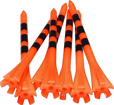 No Resistance 3 1/4 Inch Launch Control Stripe Tees - (50 Count)