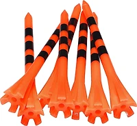 No Resistance 3 1/4 Inch Launch Control Stripe Tees - (50 Count)