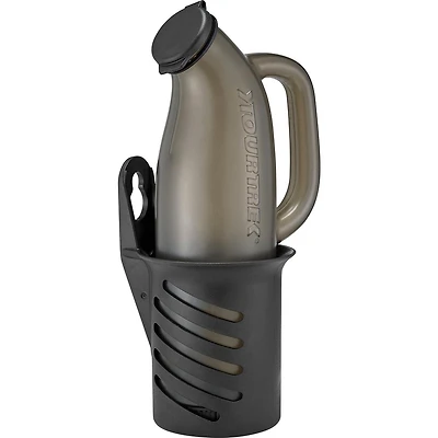Push Cart Sand Bottle With Holder