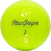 DXs Yellow Golf Balls - 15 PACK