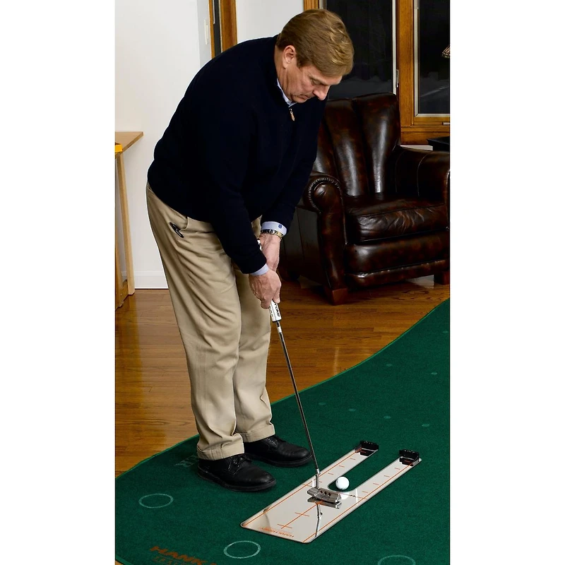 Complete Putting Practice Mirror
