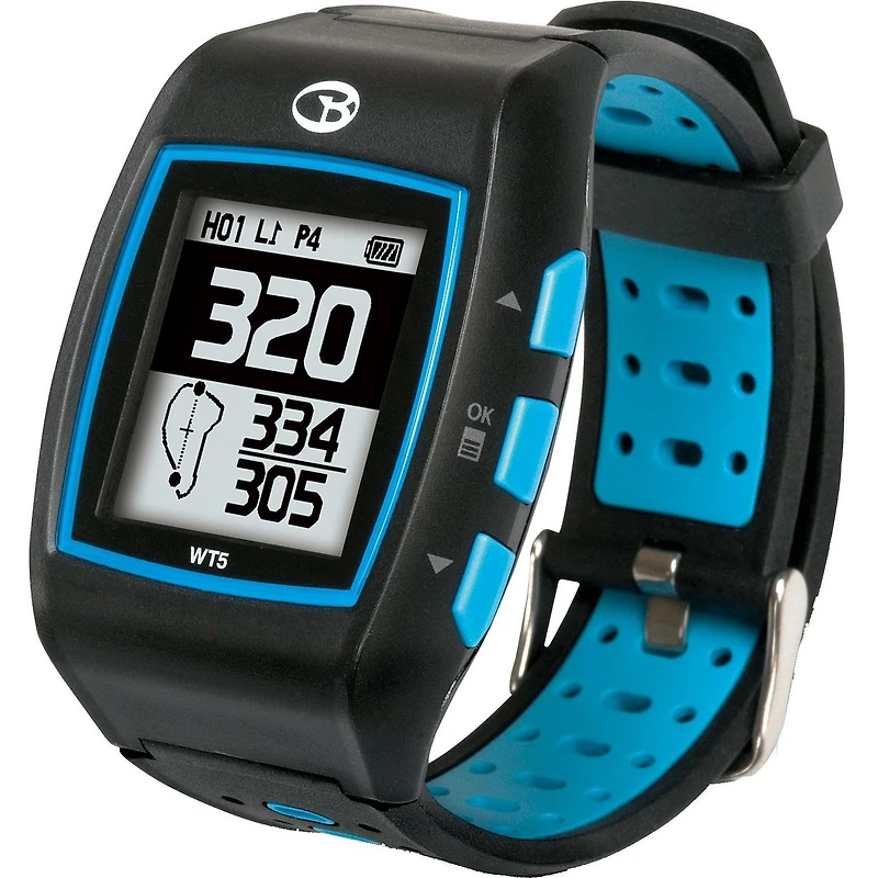 WT5 GPS Watch