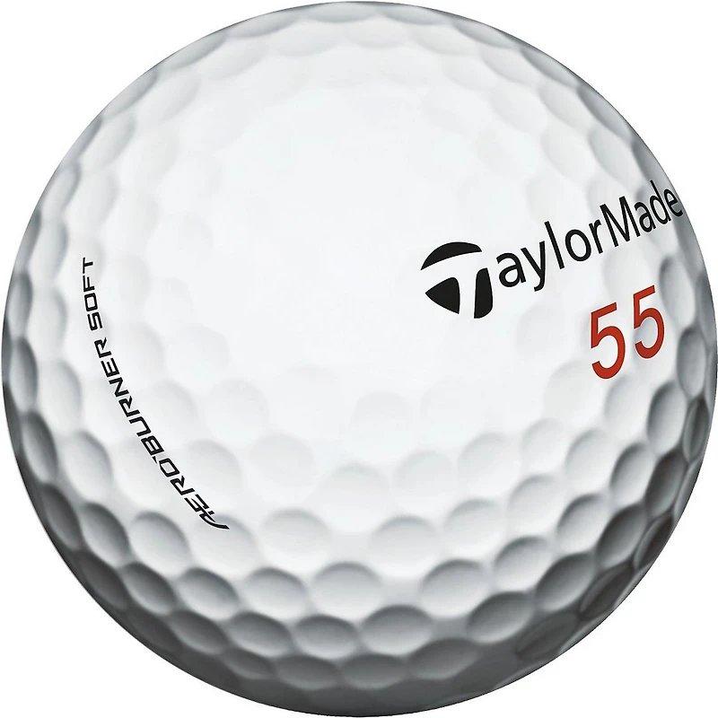 Aeroburner Soft Golf Balls