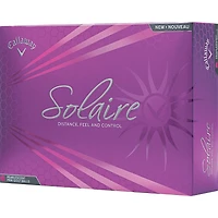 Solaire Golf Balls - Pink