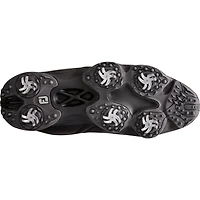 Men's Cleated Cascade Spiked Golf Boots - Black (FJ# 50018)