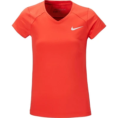Girl's Nike Greens Short Sleeve Shirt