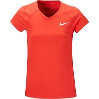 Girl's Nike Greens Short Sleeve Shirt