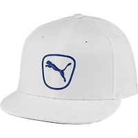 Men's Cat Patch 2.0 Snapback Cap
